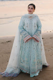 Summer 3Piece Lawn Chikankari Embroidered Suit- SS0754