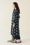 Summer 3PC Lawn Digital Printed Dress - SS0708
