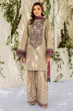 Summer 3Piece Lawn Embroidered Suit- SS0756