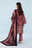 Summer 3PC Lawn Digital Printed Dress - SS0704