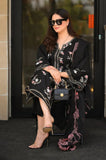 Summer 3Piece Lawn Embroidered Suit- SS0752