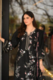 Summer 3Piece Lawn Embroidered Suit- SS0752
