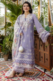ELAF - Summer 3PC Lawn Chickankari Embroidered Suit - SS0683