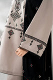 Jazmin - 3PC Lawn Embroidered Shirt with Chiffon Embroidered Dupatta and Trouser - SS0691