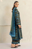 Summer 3PC Lawn Digital Printed Dress - BFB0700