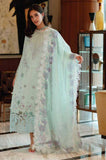 MUSHQ - Summer 3PC Lawn Sequence Embroidered Suit - SS0685