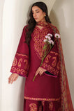 Summer 3Piece Lawn Embroidered Suit- SS0753