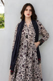Summer 3PC Lawn Digital Printed Dress - SS0712