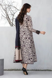 Summer 3PC Lawn Digital Printed Dress - SS0712