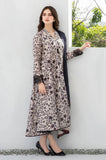 Summer 3PC Lawn Digital Printed Dress - SS0712