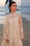 Summer 3PC Lawn chikankari Embroidered Suit - SS0778