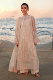 Summer 3PC Lawn chikankari Embroidered Suit - SS0778