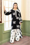Summer 3Piece Lawn Embroidered Suit- SS0748
