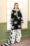 Summer 3Piece Lawn Embroidered Suit- SS0748