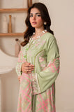 Summer 3Piece Lawn Embroidered Suit- BFB0745