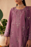 Summer 3PC Lawn Embroidered Suit - SS0680