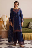 Summer 3PC Lawn Embroidered Suit - SS0679