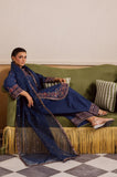 Summer 3PC Lawn Embroidered Suit - SS0679