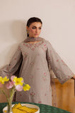 Summer 3PC Lawn Embroidered Suit - SS0678