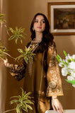 Baroque - 2PC Lawn Embroidered Shirt and Trouser - SRZ01080