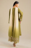 Summer 3Piece Lawn Embroidered Suit- SS0749