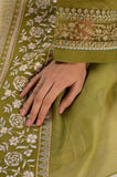 Summer 3Piece Lawn Embroidered Suit- SS0749