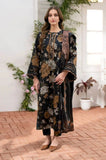 Summer 3PC Lawn Digital Printed Dress - SS0715