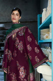 Summer 3PC Lawn Embroidered Suit - SS0730