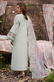 PARISHAY - Summer 3PC Lawn Embroidered Suit - SS0686