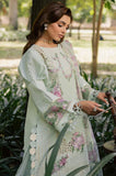 PARISHAY - Summer 3PC Lawn Embroidered Suit - SS0686