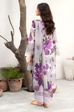 Summer 3PC Lawn Digital Printed Dress - SS0713