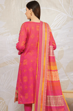 Sapphire - Winter 3Pcs Khaddar Digital Printed Shirt - SB0028