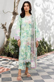Summer 3PC Lawn Digital Printed Dress - SS0698
