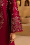 Batik - 3PC Lawn Embroidered Shirt with Chiffon Printed Dupatta and Trouser  - SS0663
