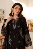 3PC Lawn Embroidered Shirt with Chiffon Embroidered Dupatta and Trouser - SS0661