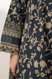 SAPPHIRE - 3PC Lawn Printed Shirt with Lawn Printed Dupatta and Trouser - SS0703