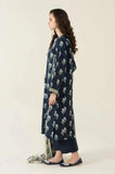 SAPPHIRE - 3PC Lawn Printed Shirt with Lawn Printed Dupatta and Trouser - SS0708