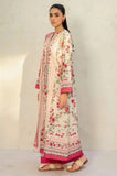 JAZMIN - 3PC Lawn Printed Shirt with Lawn Printed Dupatta and Trouser - SS0701