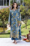 IZEL - 3PC Lawn Printed Shirt with Lawn Printed Dupatta and Trouser - SS0702