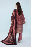SAPPHIRE - 3PC Lawn Printed Shirt with Lawn Printed Dupatta and Trouser - SS0704