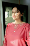 Urge - 2PC Lawn Embroidered Shirt and Trouser - SU01340