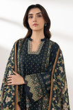 SAPPHIRE - 3PC Lawn Printed Shirt with Lawn Printed Dupatta and Trouser - SS0706