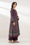SAPPHIRE - 3PC Lawn Printed Shirt with Lawn Printed Dupatta and Trouser - SS0707