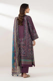 SAPPHIRE - 3PC Lawn Printed Shirt with Lawn Printed Dupatta and Trouser - SS0707