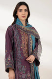 SAPPHIRE - 3PC Lawn Printed Shirt with Lawn Printed Dupatta and Trouser - SS0707