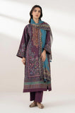 SAPPHIRE - 3PC Lawn Printed Shirt with Lawn Printed Dupatta and Trouser - SS0707