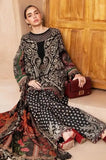 MARIA.B - 3PC Lawn Printed Shirt with Lawn Printed Dupatta and Trouser - SS0709