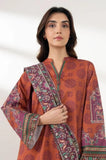 SAPPHIRE - 3PC Lawn Printed Shirt with Lawn Printed Dupatta and Trouser - SS0710