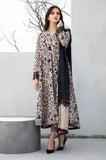 BAROQUE - 3PC Lawn Printed Shirt with Lawn Printed Dupatta and Trouser - SS0712