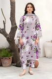 BAROQUE - 3PC Lawn Printed Shirt with Lawn Printed Dupatta and Trouser - SS0713